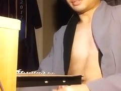 Masturbate & Cummshot While Studying Pt1