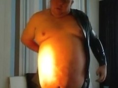 order from your master: get ready to serve in rubber.