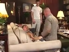 Counselor takes advantage of boys