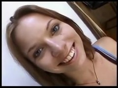 Lovely and virginal lass makes fabulous anal love to her boyfrend