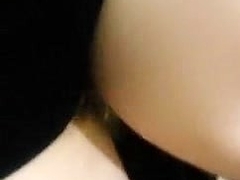 Naughty BF is jerking within doors and filming himself on computer webcam