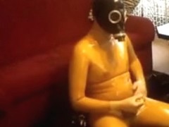 Transparent Rubber : CUMMING