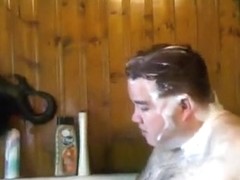 Takin' Another Bath - Now with added light!