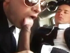 My Horny Driver