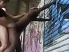 Incredible male in exotic bareback, interracial homo porn movie