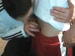 Fabulous male in best blowjob, twinks gay xxx movie