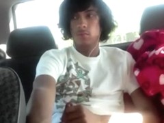 In Moms Car After School