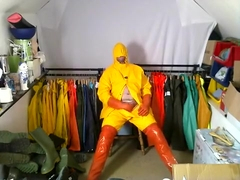 Helping Hand in Helly Hansen