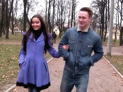 Brian & Aziza in Love For Ballet And Sex - CasualTeenSex