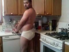 Kitchen glutton video