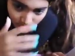 Sexy girl doing sefies 5.mp4