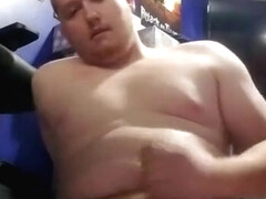 bitch boy rips off boxers