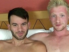 Anton Dahl And Declan Mcclain Bare In Albuquerque