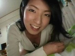 Fabulous Japanese chick in Check JAV video you've seen