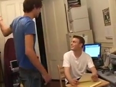 Fratboys Cock Love Delight