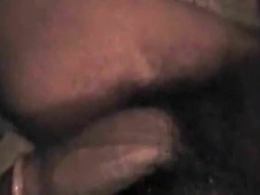 Sucking Black Cock