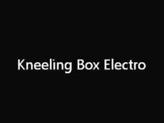 Kneeling Box Electro