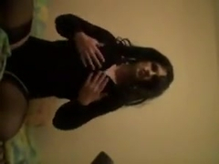 My sexy crossdresser ass