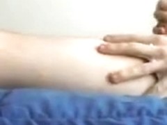 Jacking off on lunch break