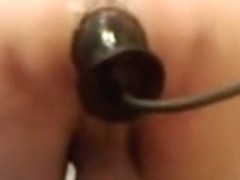 biggest giant inflatable a-hole plug