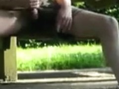 Public Jerking Cumpilation 5