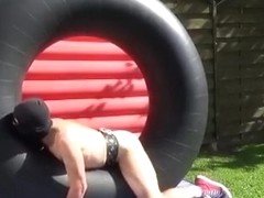 XXL-Reifenschlauchsex