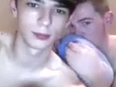 Mark And His Mate On Cam One