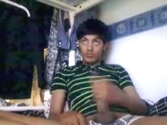 Indian Boy Active Come Hither