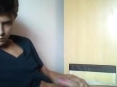 Boy looks naked in CAM