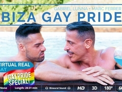 Ibiza Gay Pride - Virtualrealgay