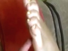 Pies foot fetish2