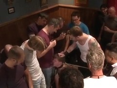 Hot black ass licking & black cock sucking