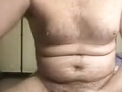 me getting naked, wank and cum for girls