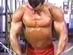 Amazing male in best sports gay adult movie