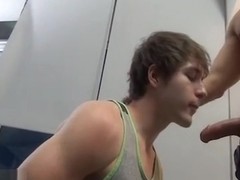 Watching Str8 Fratboys