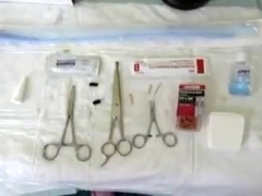 making a stent
