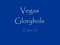 Vegas Gloryhole - Three-way Fun - Part 3