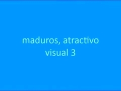 maduros, solo atractivo visual, no sex