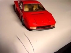 Toy Car Sex Fun