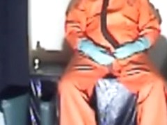 Xmas eve wank for Bob.