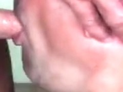 An intensive afternoon of cocksucking
