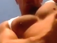 Jerking off on the boat