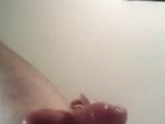 Mein aufgepumpter Schwanz