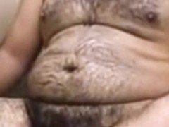 Bear void urine two & cum