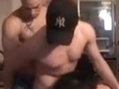 Threesome with Ashley Ryder