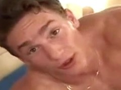 Hottest male in best group sex gay porn movie