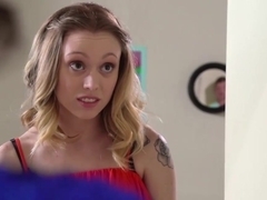 Lucky dude Van is in a threesome of his wildest fantasies