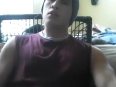 Very Nice Latino On Cam