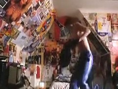 Amazing male in exotic solo male homosexual adult video