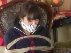 Japanese OTM gagged